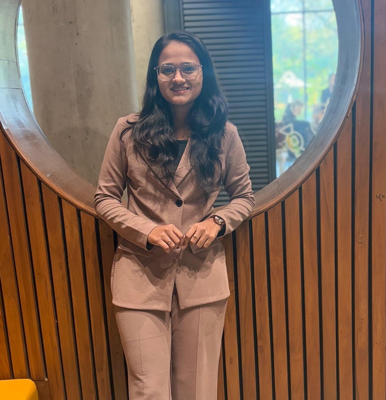 Ms. Margi Lalitbhai Dedaniya